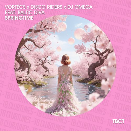 VorTECs & Disco Riders & DJ OMEGA feat. Baltic Diva - Springtime