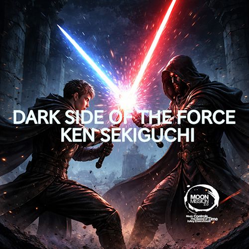Ken Sekiguchi - Dark Side Of The Force