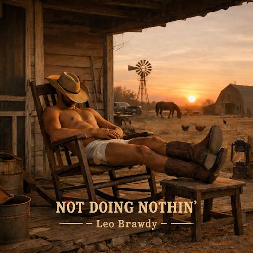 Leo Brawdy - Not Doing Nothing