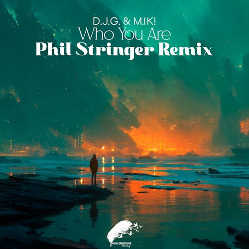 D.J.G. & M.I.K! - Who You Are