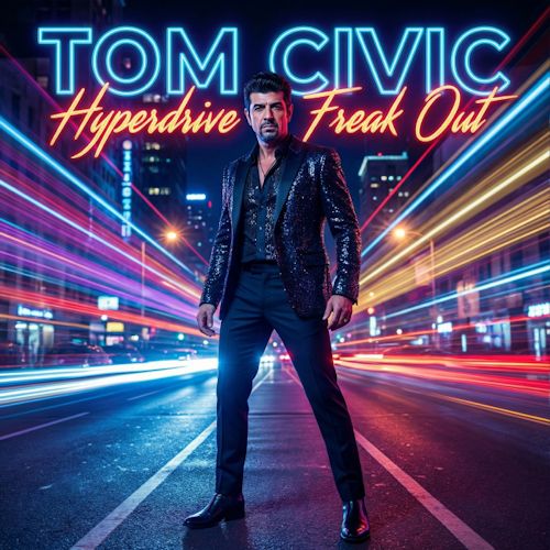 Tom Civic - Hyperdrive Freak Out