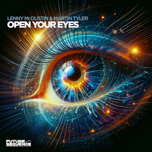 LENNY MCDUSTIN & MARTIN TYLER - Open Your Eyes