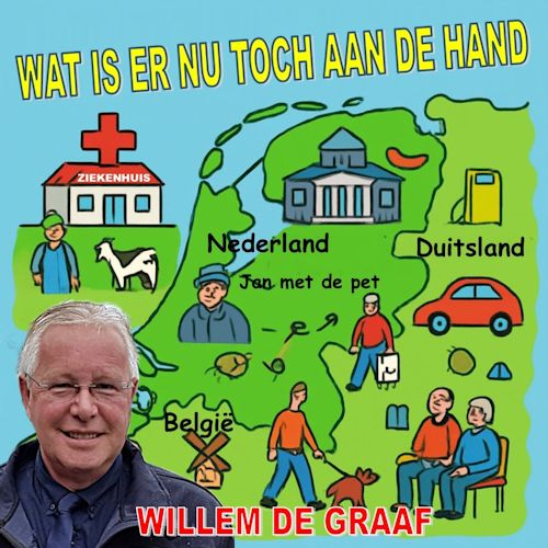 Willem de Graaf - Wat Is Er Nu Toch Aan De Hand