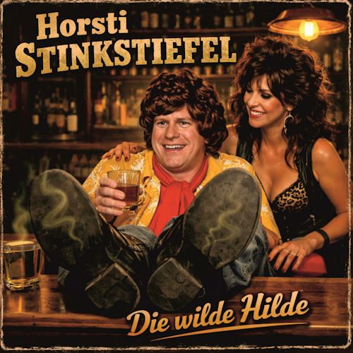 Horsti Stinkstiefel - Die Wilde Hilde