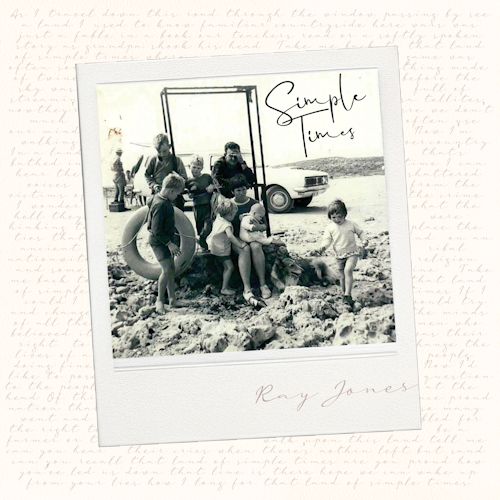 Ray Jones - Simple Times 