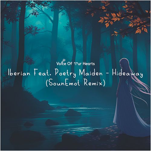Iberian feat. Poetry Maiden - Hideaway