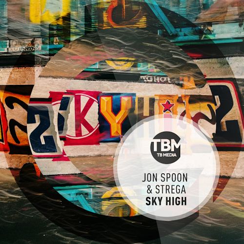 Jon Spoon & Strega - Sky High