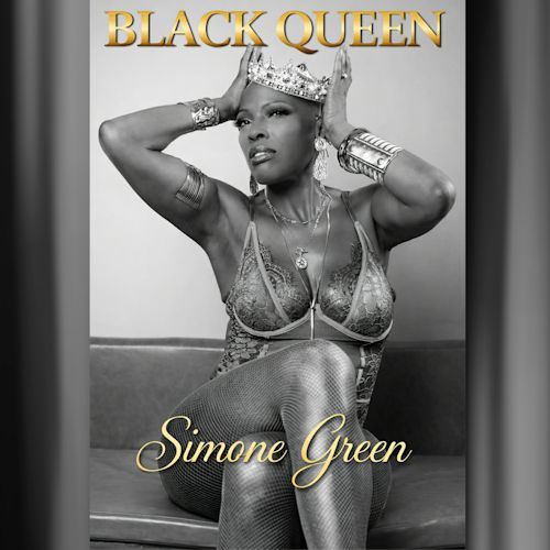 Simone Green - Black Queen