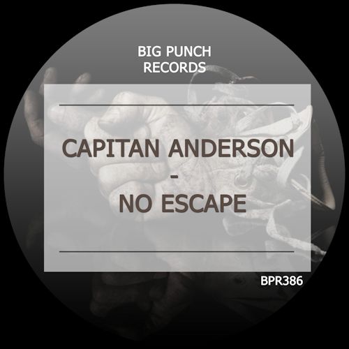 Capitan Anderson - No Escape