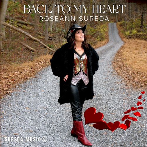 Roseann Sureda - Back To My Heart