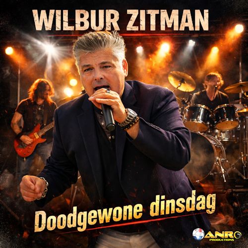 Wilbur Zitman - Doodgewone Dinsdag