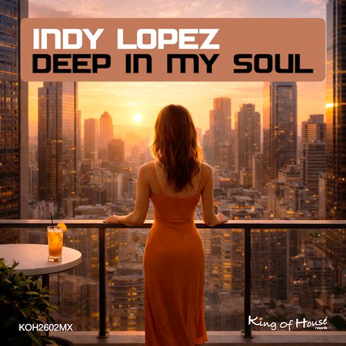 Indy Lopez - Deep In My Soul