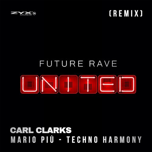 Carl Clarks & Mario Più - Techno Harmony