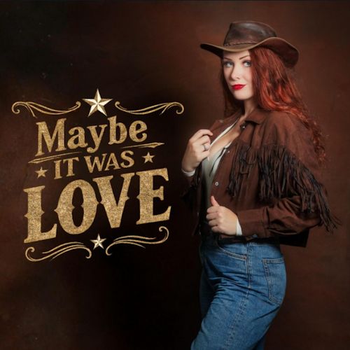 Lisa De Graaf - Maybe It Was Love