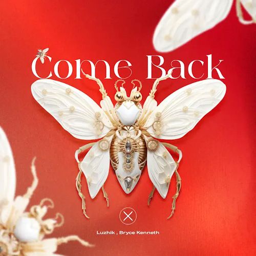 Luzhik , Bryce Kenneth - Come Back