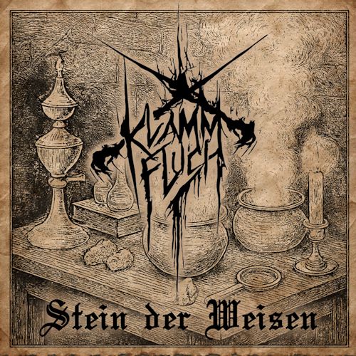 Klammfluch - Stein Der Weisen