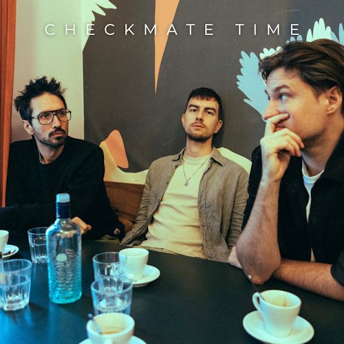 Now. - Checkmate Time