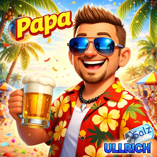 Ullrich Salz - Papa