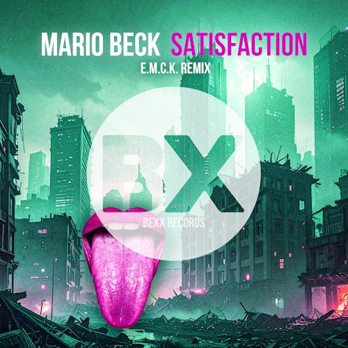 Mario Beck - Satisfaction