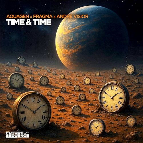 AQUAGEN & Fragma & Andre Visior - Time & Time