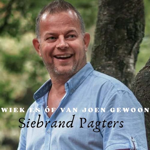 Siebrand Pagters - Wiek Es Of Van Joen Gewoon