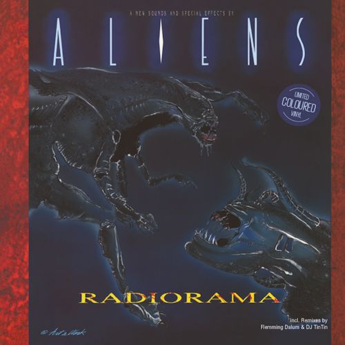 Radiorama - Aliens