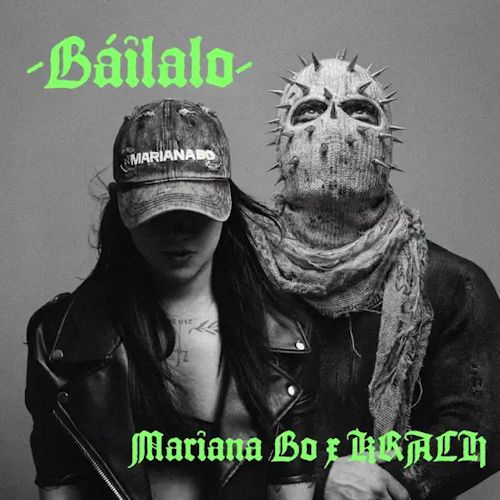 Mariana BO & KRACH - Báilalo