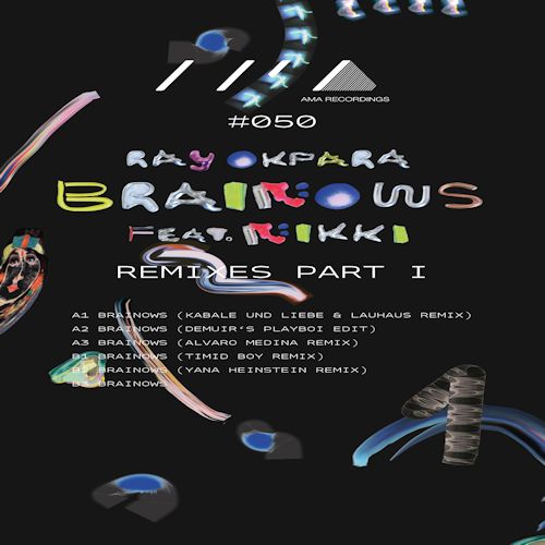 Ray Okpara feat. Nikki - Brainows