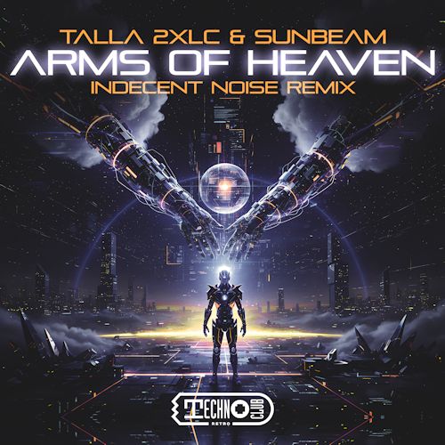 Talla 2XLC & Sunbeam - Arms Of Heaven