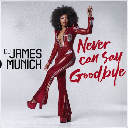DJ James Munich - Never Can Say Goodbye