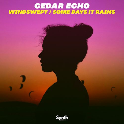 Cedar Echo - Windswept/Some Days It Rains