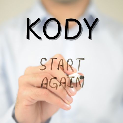 Kody - Start Again 