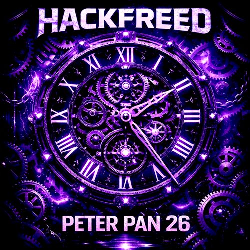Hackfreed - Peter Pan 26