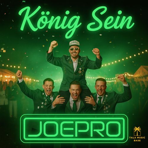  JoePro - König Sein