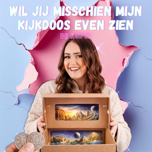 Bo Kuiper - Wil Jij Misschien Mijn Kijkddos Even Zien