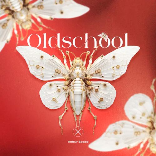 Yellow Space - Oldschool