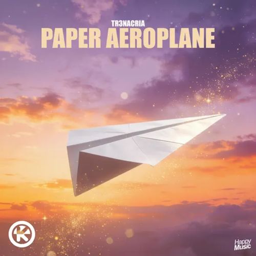 TR3NACRIA - Paper Aeroplane 