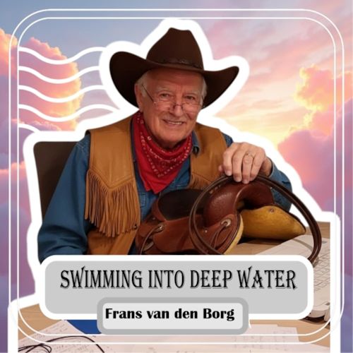 Frans van den Borg - Swimming Into Deep Water 
