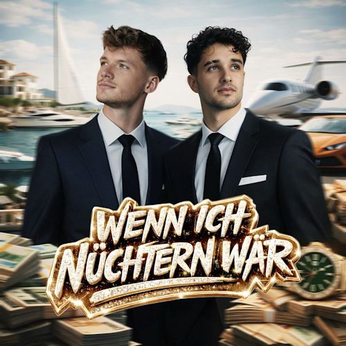 Julian Sommer & Luca-Dante Spadafora - Wenn Ich Nüchtern Wär
