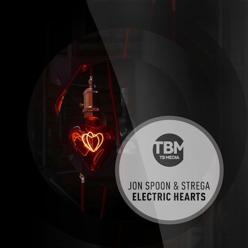 Jon Spoon & Strega - Electric Hearts