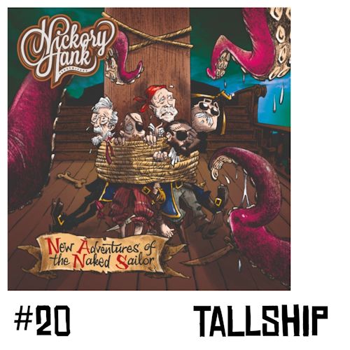 Hickory Hank - Tallship