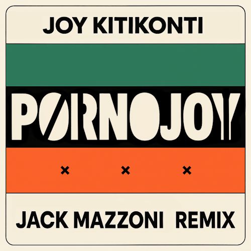 Joy Kitikonti - Pornojoy