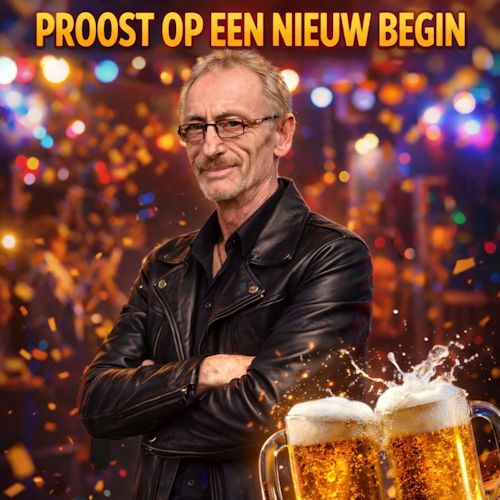 Hans Riks - Proost Op Een Nieuw Begin