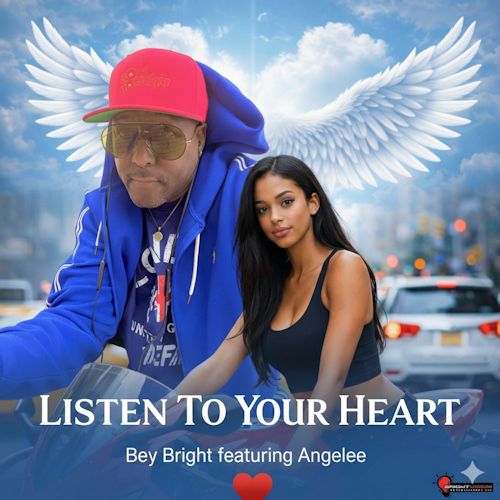 Bey Bright feat. Angelee - Listen To Your Heart