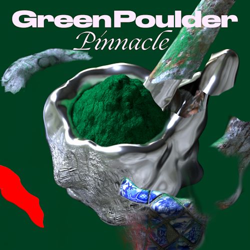 Green Poulder - Pinnacle