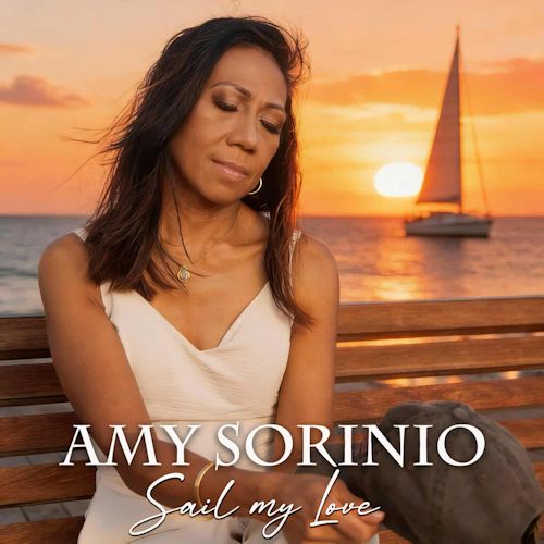 Amy Sorinio - Sail My Love