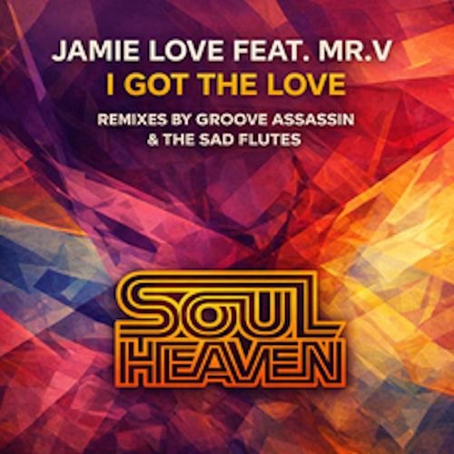 Jamie Love feat. Mr. V - I Got The Love
