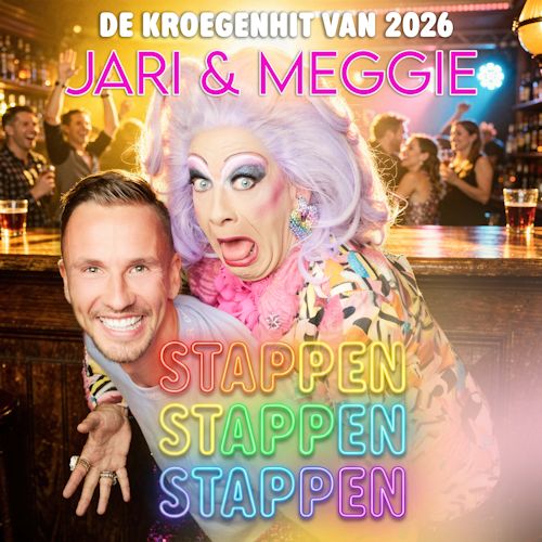 Jari & Meggie - Stappen, Stappen, Stappen