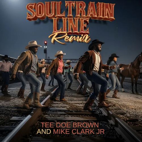 Tee Doe & Mike Clark Jr - Soul Train Line
