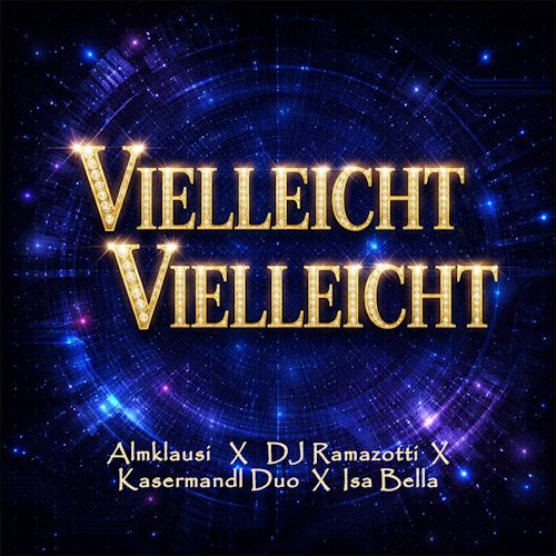 Almklausi, DJ Ramazotti, Kasermandl Duo & Isa Bella - Vielleicht Vielleicht